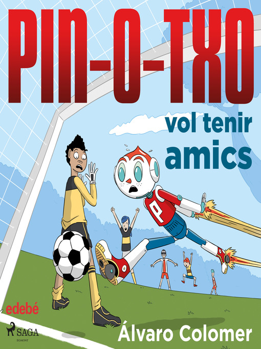 Title details for PIN-0-TXO vol tenir amics by Álvaro Colomer - Wait list